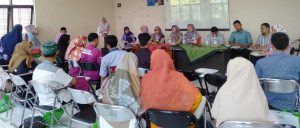 Ramah Tamah Jurusan Tadris Bahasa Indonesia dengan Calon Wisudawan/i Angkatan Pertama