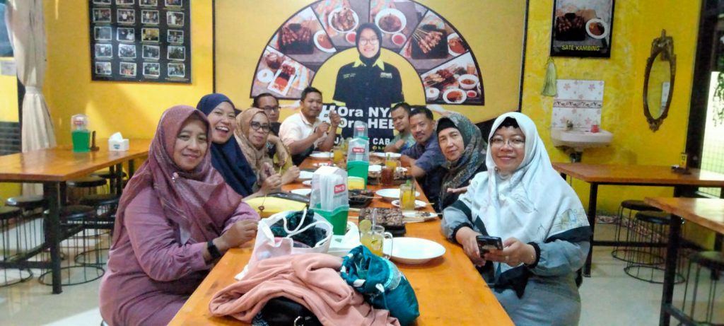 Rapat Persiapan Perkuliahan Semester Genap TA.2024/2025