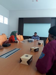 Pertemuan Kelanjutan Studi Mahasiswa Jurusan Tadris Bahasa Indonesia Semester XI