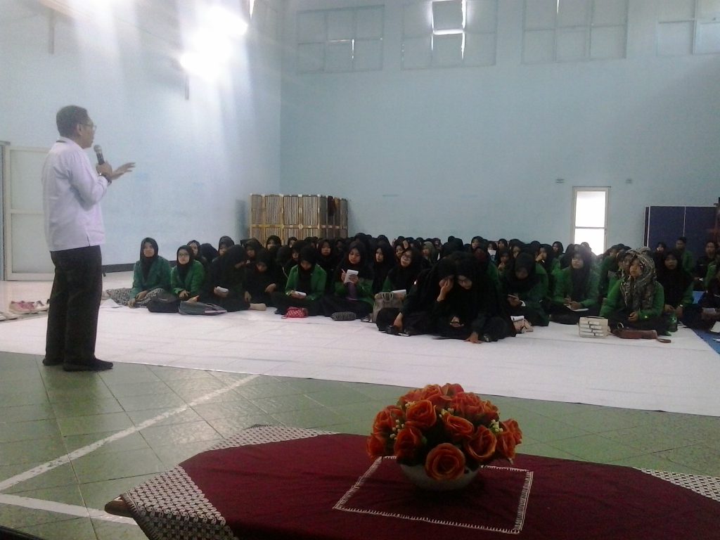 Kunjungan Ke Balai Bahasa Bandung Jawa Barat