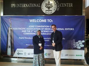 Joint Convention of the Asia Pacific Association of Medical Journal Editors and the 5th Asian Science Editors Conference & Workshop 2018