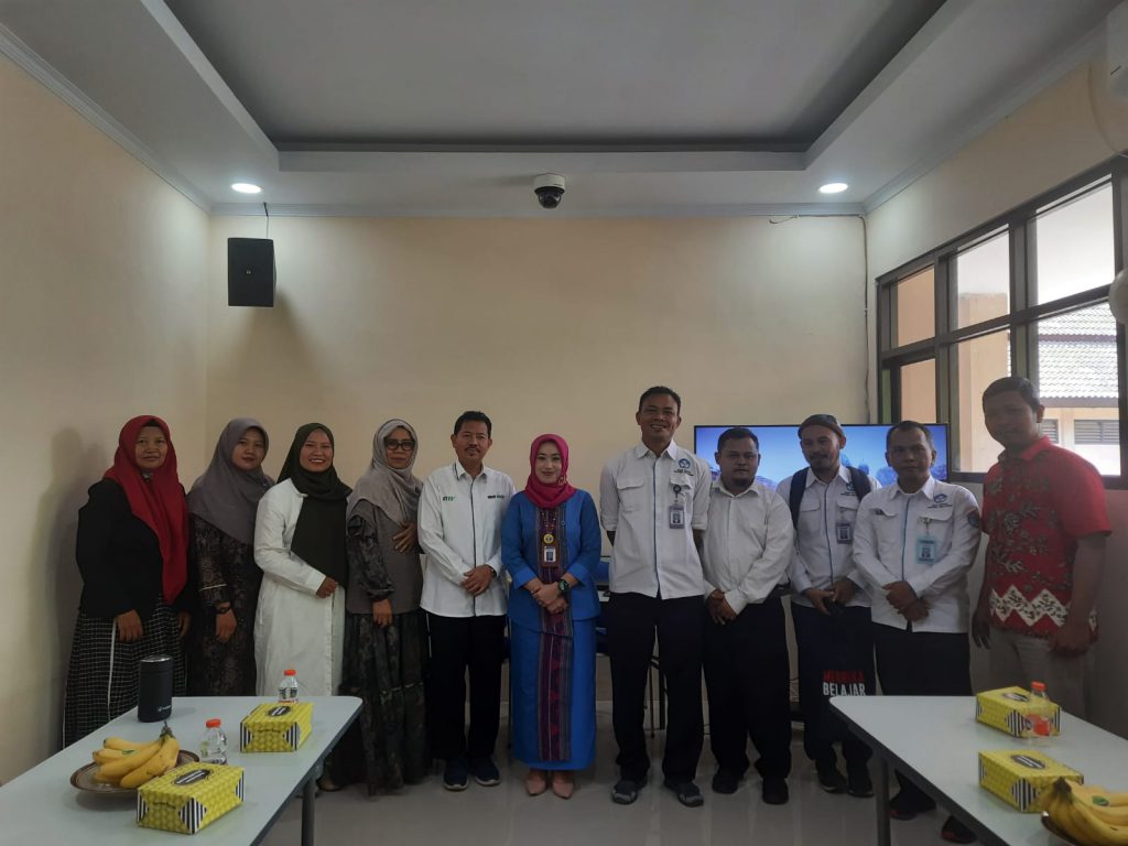 Jurusan Tadris Bahasa Indonesia Menerima Kunjungan dari  Balai Bahasa Jawa Barat