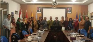 Pimpinan Jurusan Tadris Bahasa Indonesia Mengikuti RAKERNAS PP IKAPROBSI