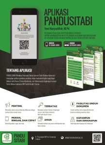 Aplikasi Pedoman Penulisan Skripsi Jurusan Tadris Bahasa Indonesia IAIN Syekh Nurjati Cirebon