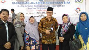Sarasehan Jejaring Kemitraan BIPA 2018