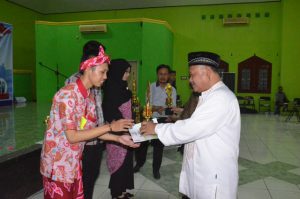 Prestasi di Festival Seni dan Budaya