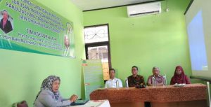 Tim Asesor BAN PT Visitasi Jurusan Tadris Bahasa Indonesia FITK IAIN Syekh Nurjati Cirebon