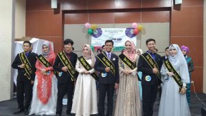 Mahasiswi Jurusan Tadris Bahasa Indonesia Terpilih sebagai Duta Kampus Putri Terbaik 1 2018