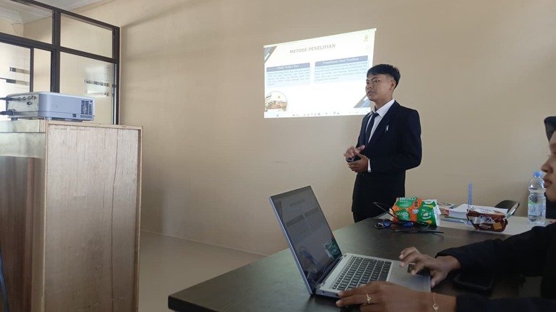 Munaqosyah Gelombang 61 Jurusan Tadris Bahasa Indonesia TA. 2025/2026-2