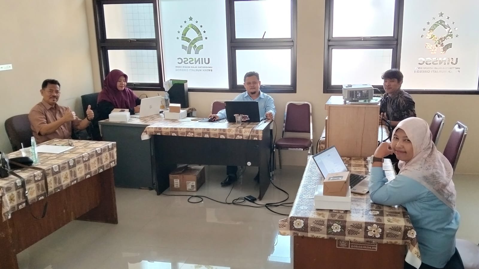 Pelaksanaan Audit Mutu Internal (AMI) Program Studi Tadris Bahasa Indonesia FITK UIN Siber Syekh Nurjati Cirebon