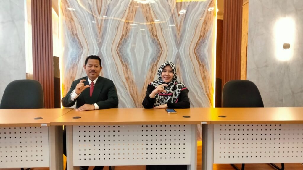 Munaqosyah Gelombang 11 Jurusan Tadris Bahasa Indonesia TA. 2025/2026-2