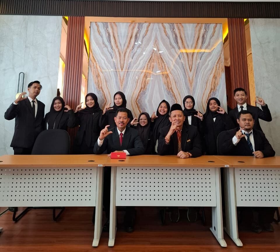 Munaqosyah Gelombang 21 Jurusan Tadris Bahasa Indonesia TA. 2025/2026-2