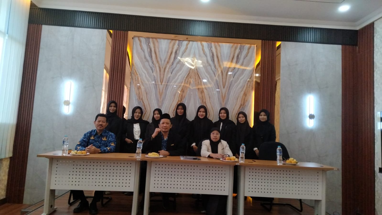 Munaqosyah Gelombang 35 Jurusan Tadris Bahasa Indonesia TA. 2025/2026-2