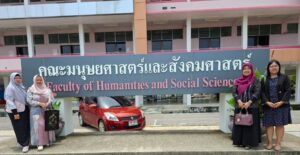 Uji Coba dan Diseminasi Penelitian Kolaborasi Internasional UIN Siber Syekh Nurjati Cirebon dan Songkhla Rajabhat University Thailand