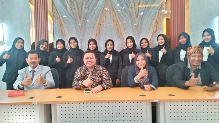 Munaqosyah Gelombang 37 Jurusan Tadris Bahasa Indonesia TA. 2025/2026-2