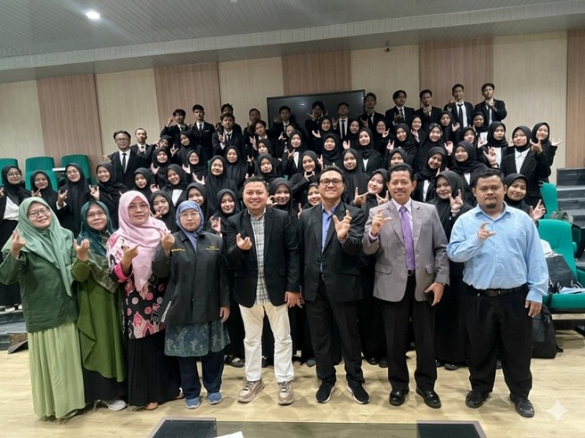 Munaqosyah Gelombang 61 Jurusan Tadris Bahasa Indonesia TA. 2025/2026-2
