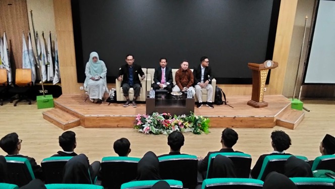 Munaqosyah Gelombang 64 Jurusan Tadris Bahasa Indonesia TA. 2025/2026-2